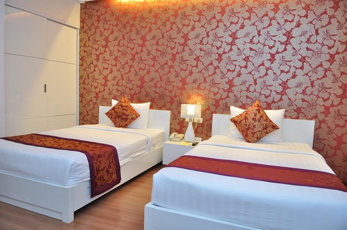 Phòng Superior Twin