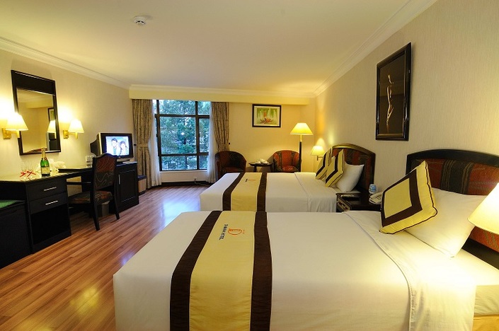 Phòng Junior Deluxe