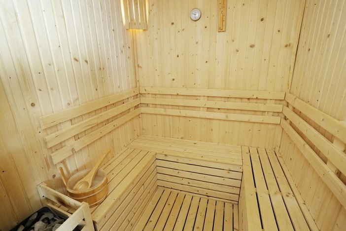Phòng xông hơi