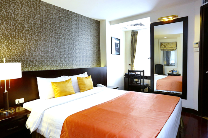 Phòng Superior Double