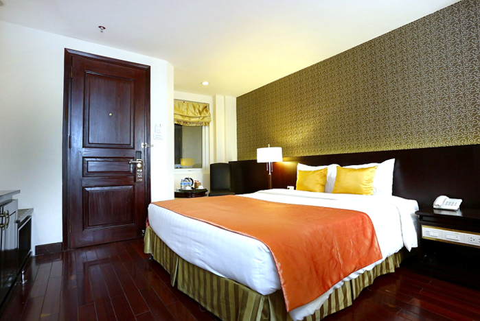 Phòng Superior Double 1