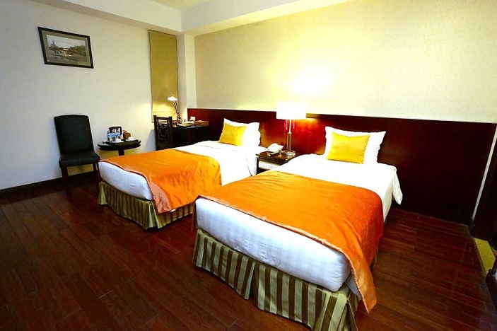 Phòng Superior Twin