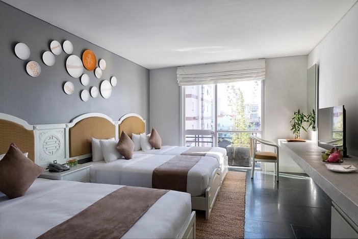 Phòng Superior Triple