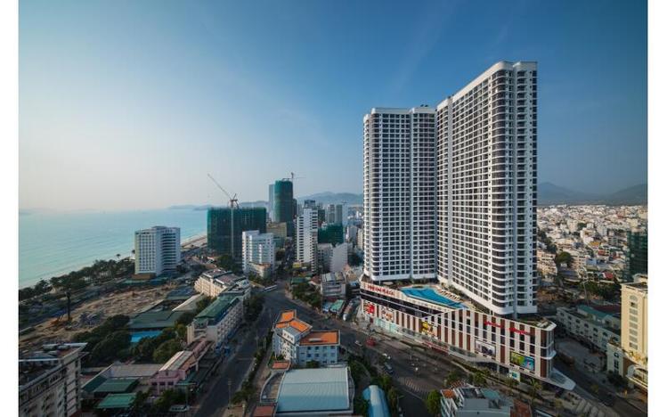 Toàn cảnh khách sạn