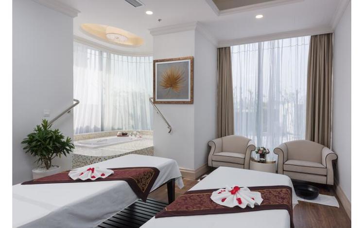 Vincharm Spa tầng 6