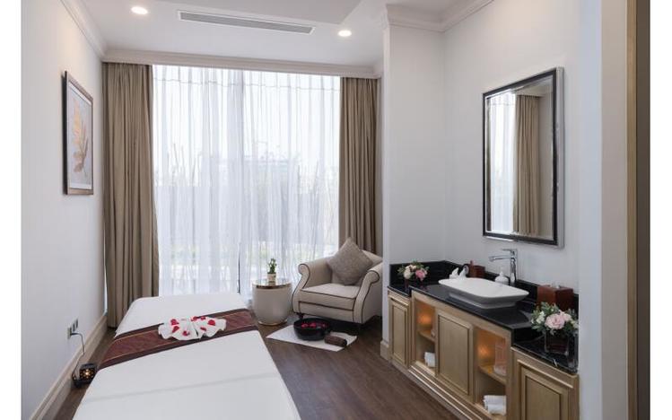 Vincharm Spa tầng 6