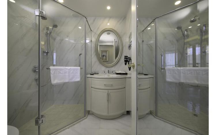 Two Bedroom Executive Suite