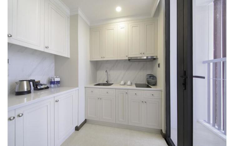 Two Bedroom Executive Suite