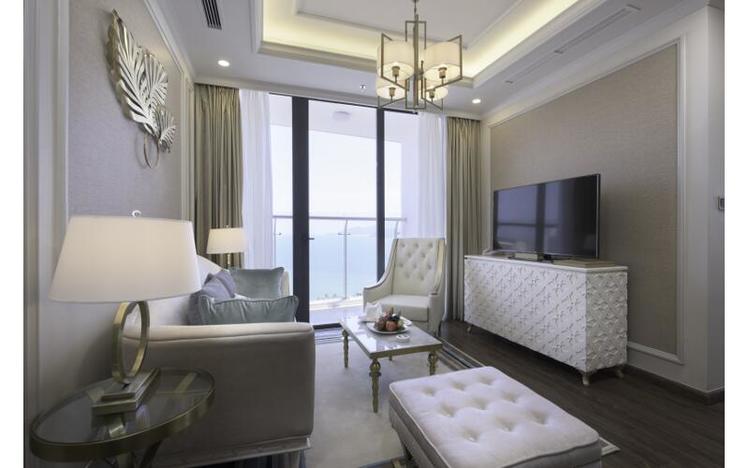 Two Bedroom Executive Suite