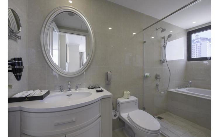 Two Bedroom Executive Suite