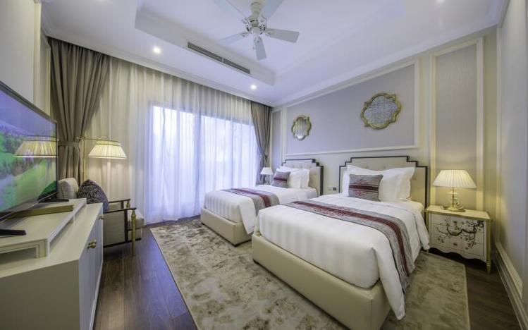 Villa 2 phòng ngủ