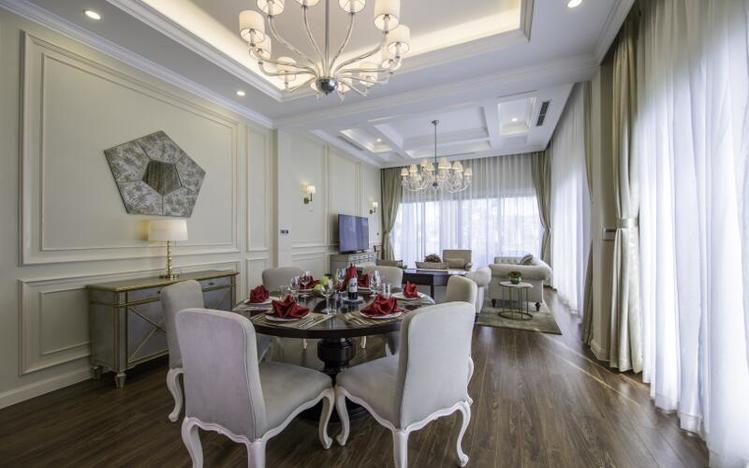 Villa 3 phòng ngủ
