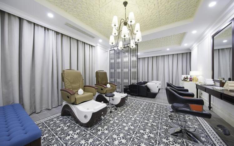 Spa thư giãn