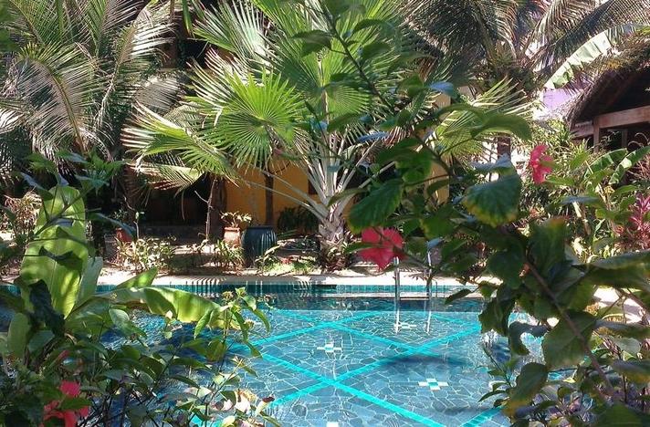 Ngoại cảnh khách sạn