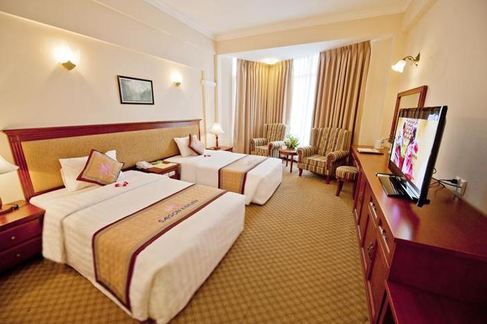 Phòng Superior Plus