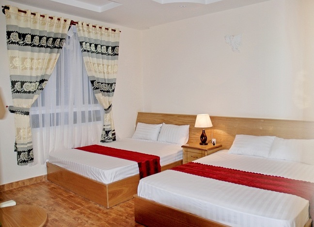 Khách sạn Bát Đạt Đà Lạt