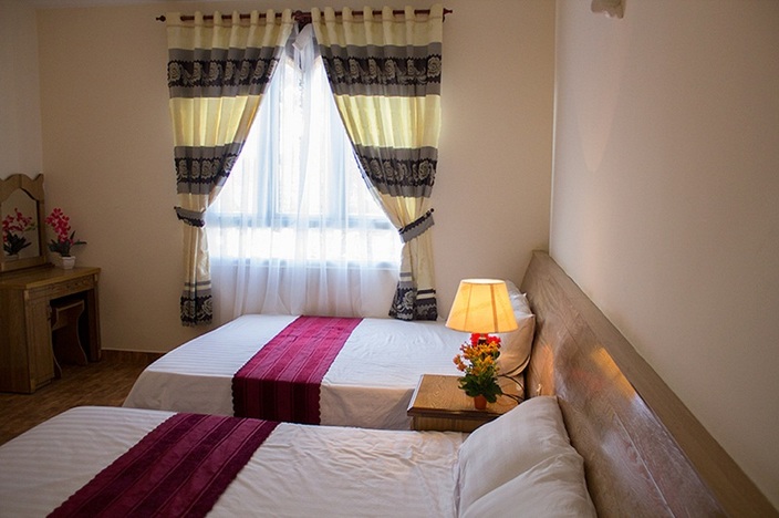 Khách sạn Bát Đạt Đà Lạt