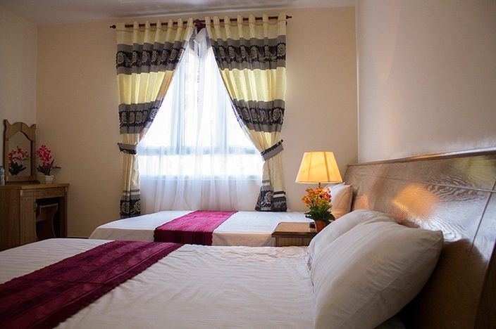 Khách sạn Bát Đạt Đà Lạt