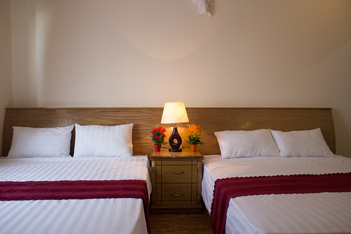 Khách sạn Bát Đạt Đà Lạt