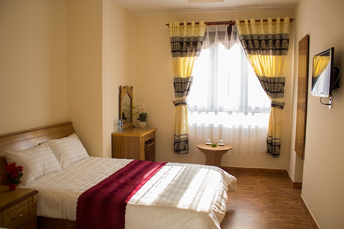 Khách sạn Bát Đạt Đà Lạt