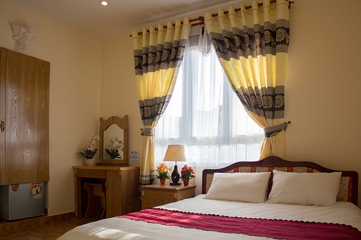 Khách sạn Bát Đạt Đà Lạt