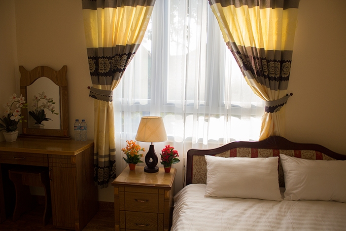 Khách sạn Bát Đạt Đà Lạt