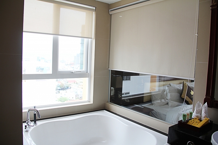 Royal Deluxe - Phòng tắm