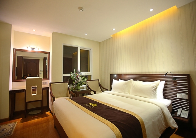 Phòng Superior Doule 1