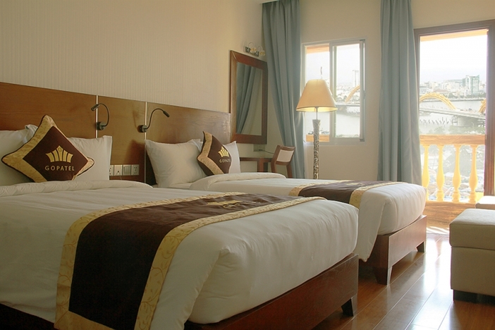 Phòng Superior Twin 1