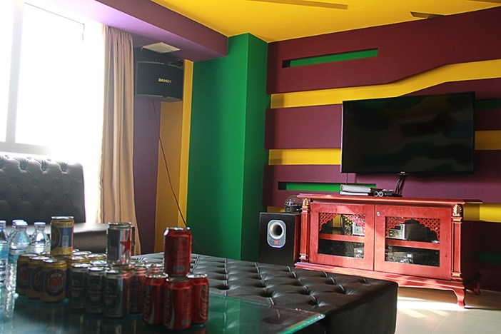 Phòng Karaoke Vip