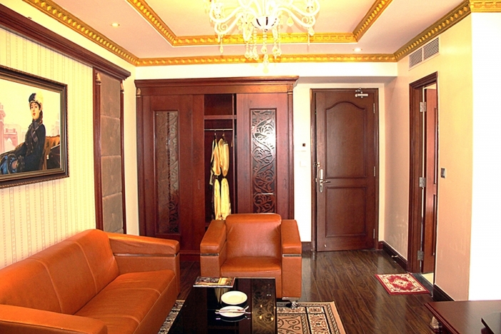 Phòng khách - Suiteroom