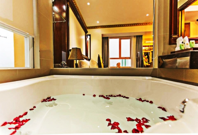 Suiteroom - phòng tắm