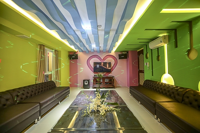 Phòng Karaoke Vip 2