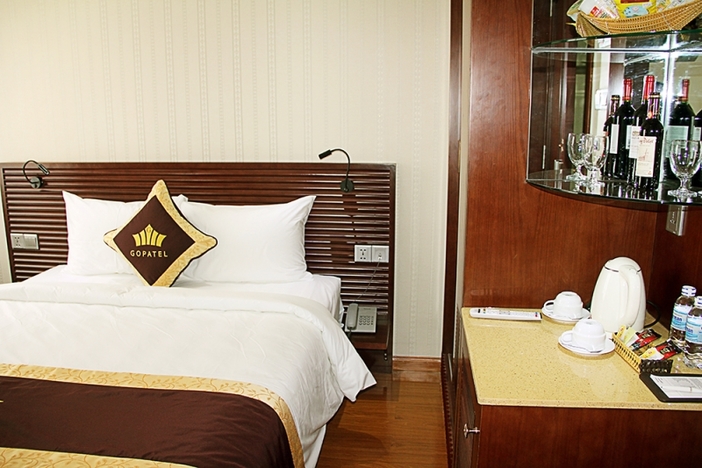 Phòng Superior Double