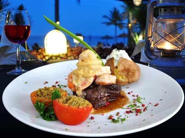 Ẩm thực tại nhà hàng