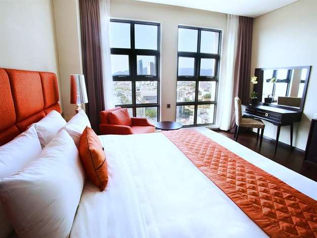 Phòng Deluxe Giường Đôi