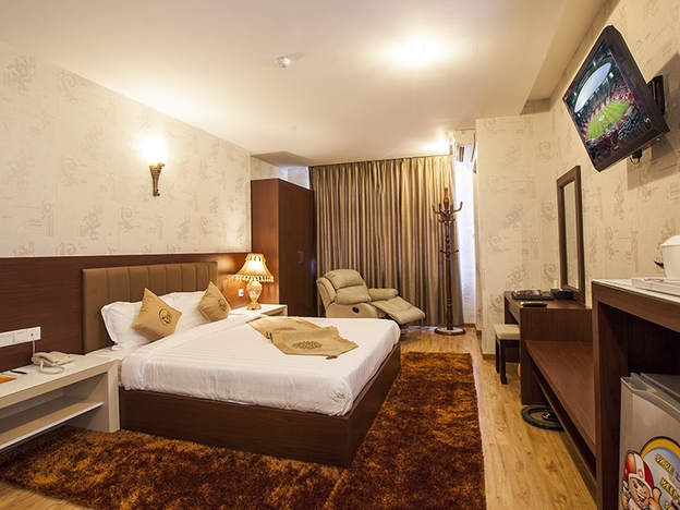 Premier Deluxe Double