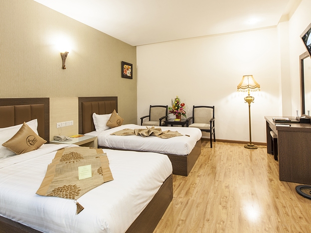 Phòng Superior Twin