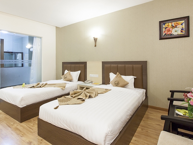 Phòng Superior - Twin