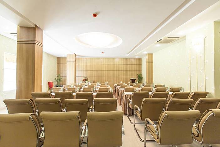 Phòng họp Sapphire