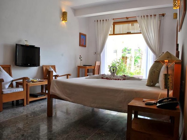 Phòng Deluxe River view