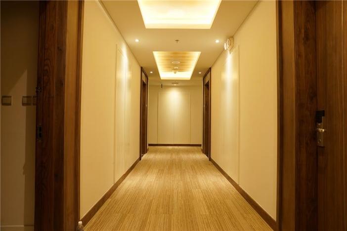 Hành lang khách sạn