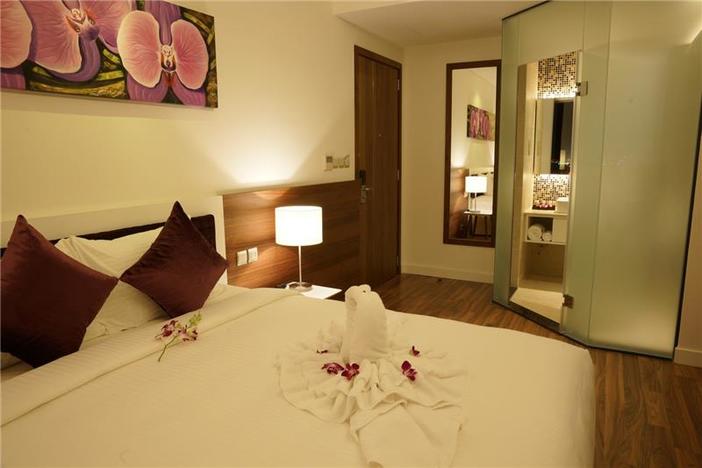 Phòng Superior Double