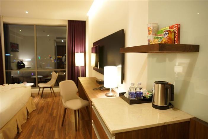 Tiện nghi khách sạn