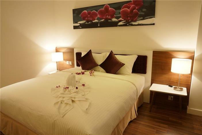 Hạng phòng Superior Double