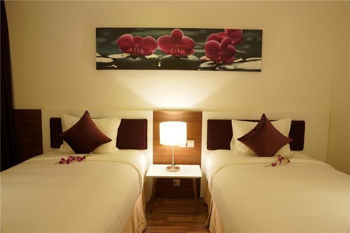 Hạng phòng Superior Twin