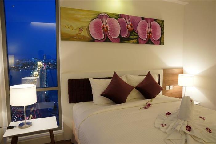 Phòng Deluxe River View