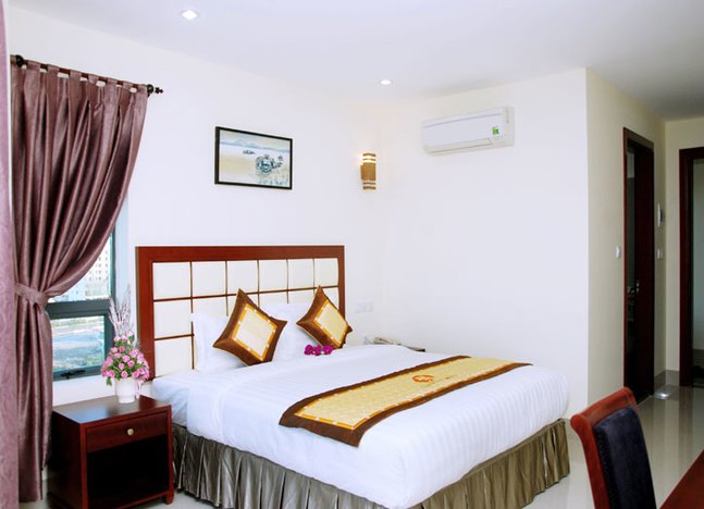 Phòng Deluxe Double