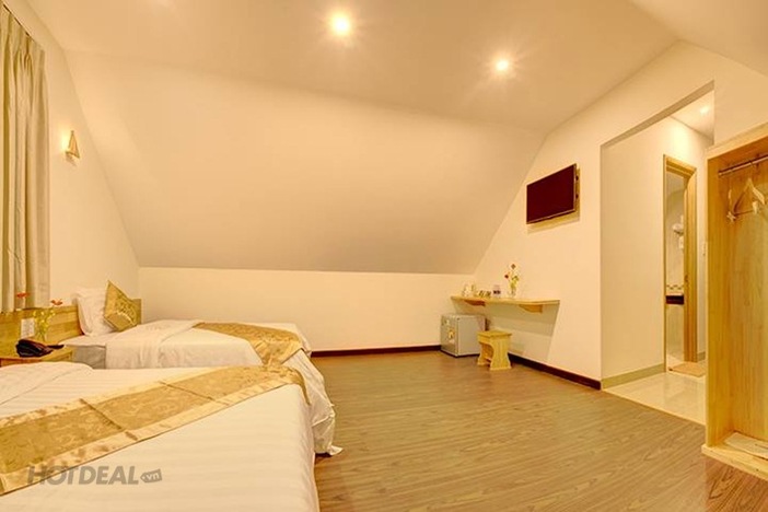 Biệt thự Hồng Môn Đà Lạt