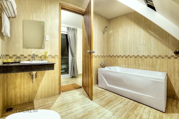 Biệt thự Hồng Môn Đà Lạt